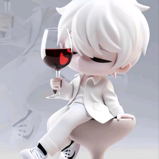 笑