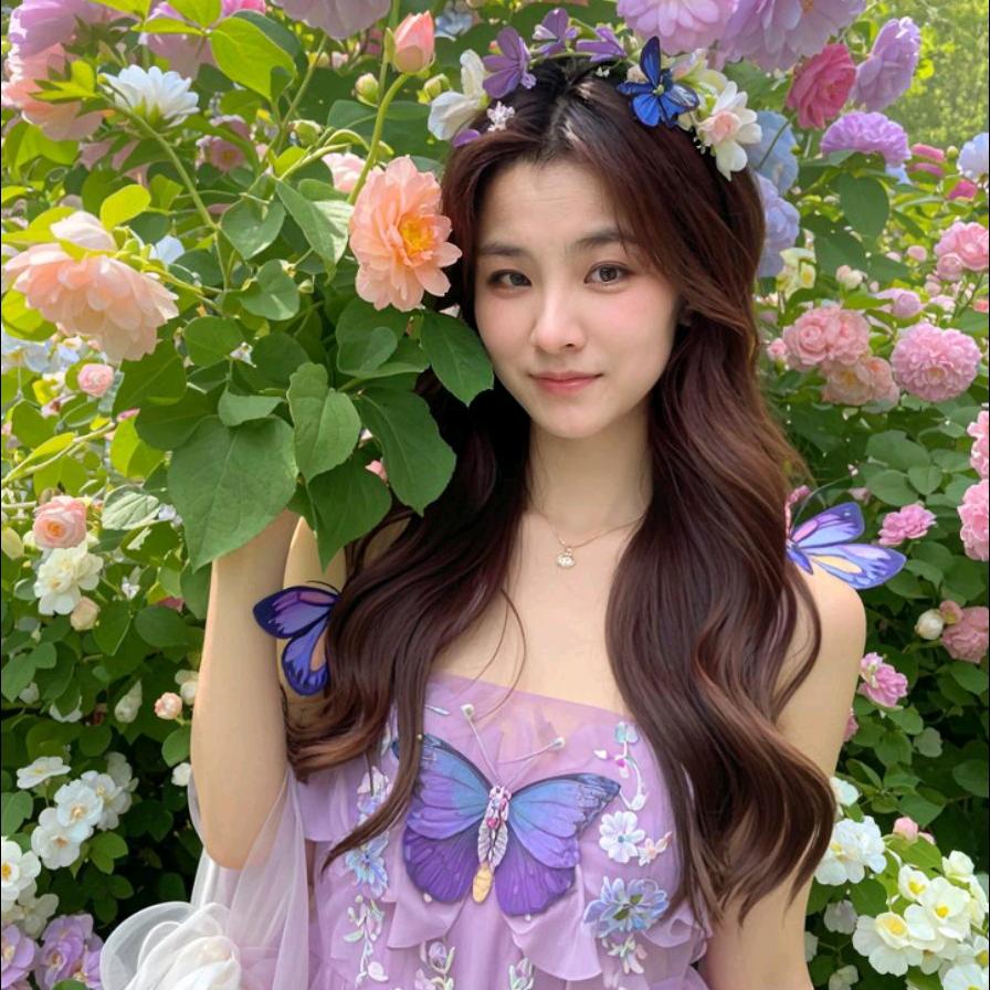 轻盈如翼