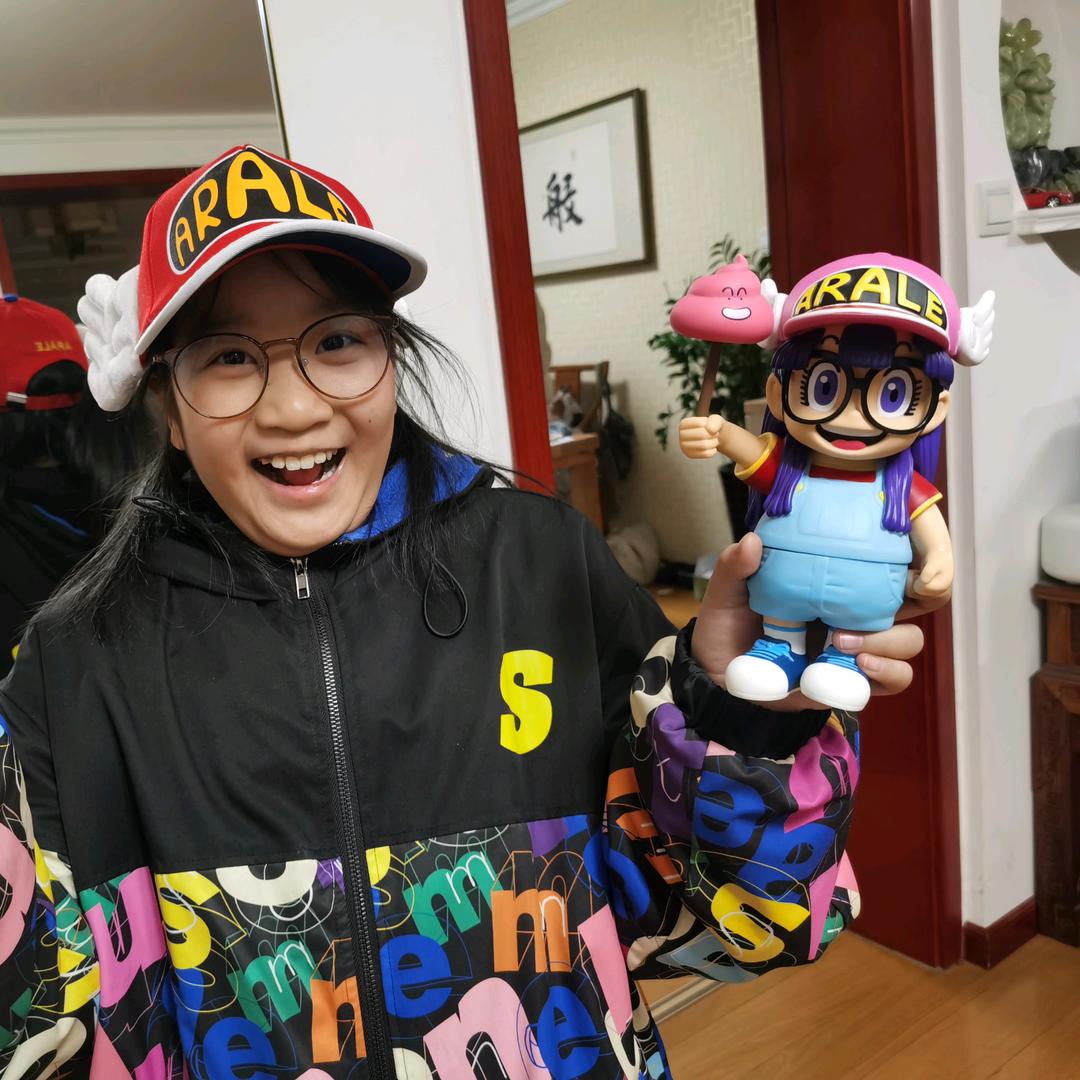 毕语芮不能再胖啦