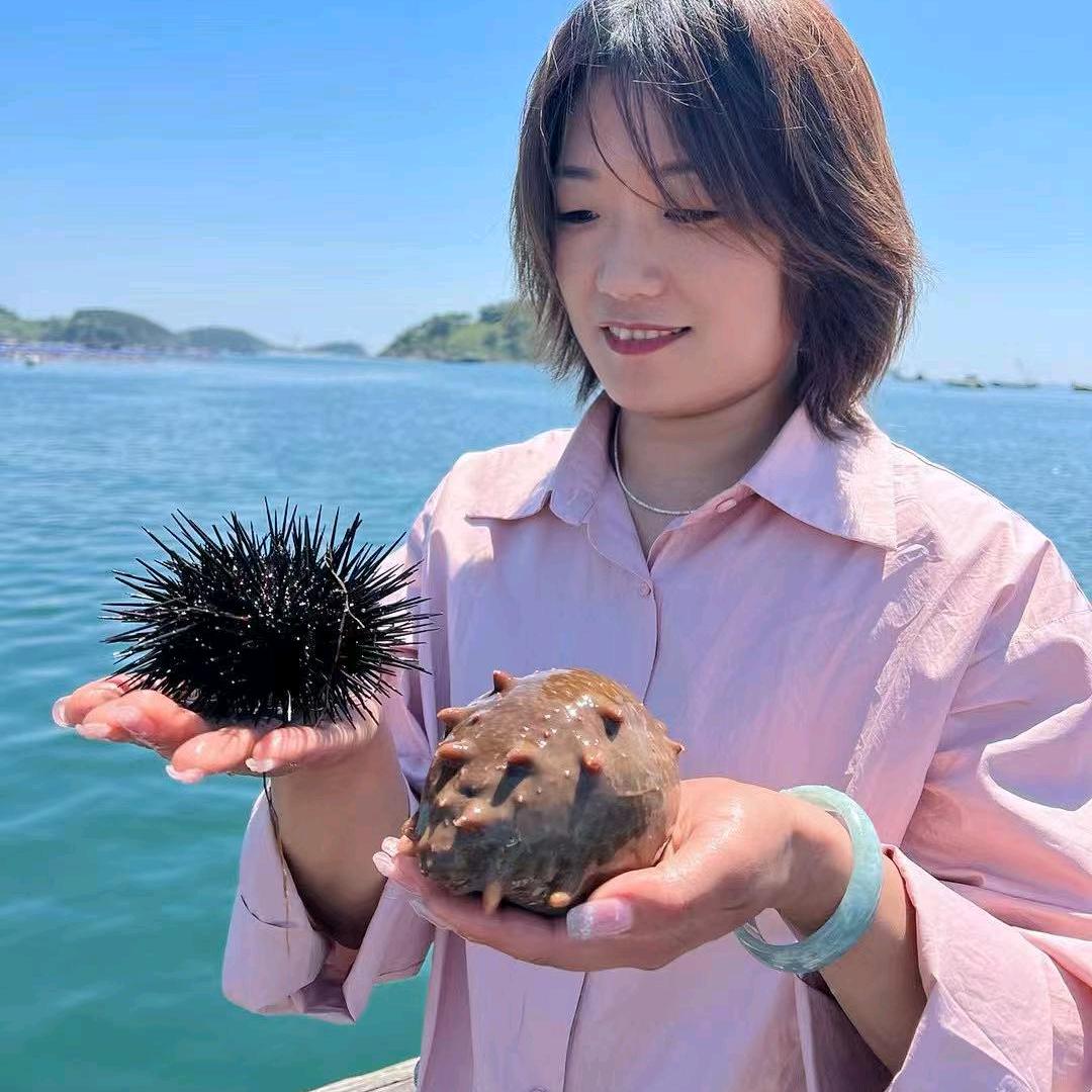 大连张姐海参