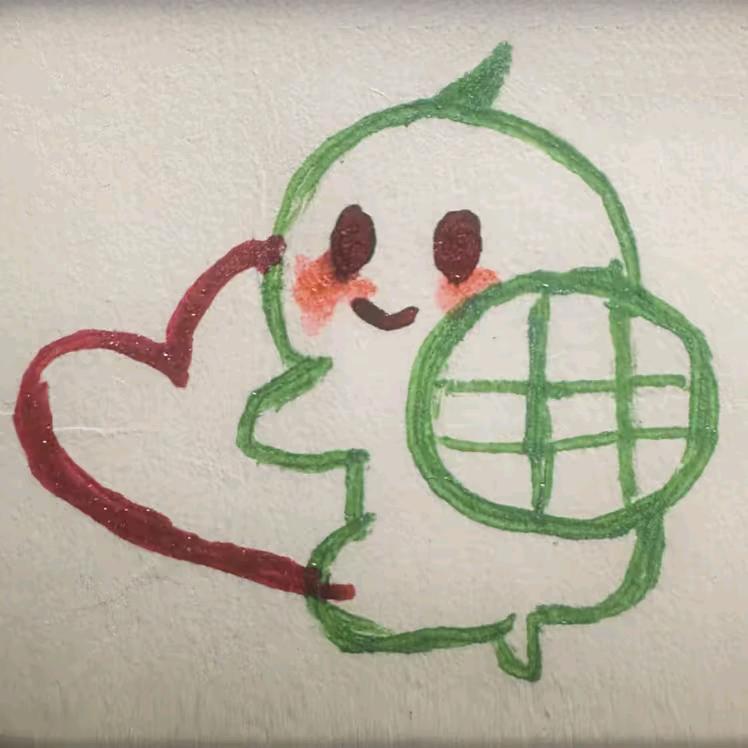 双面龟