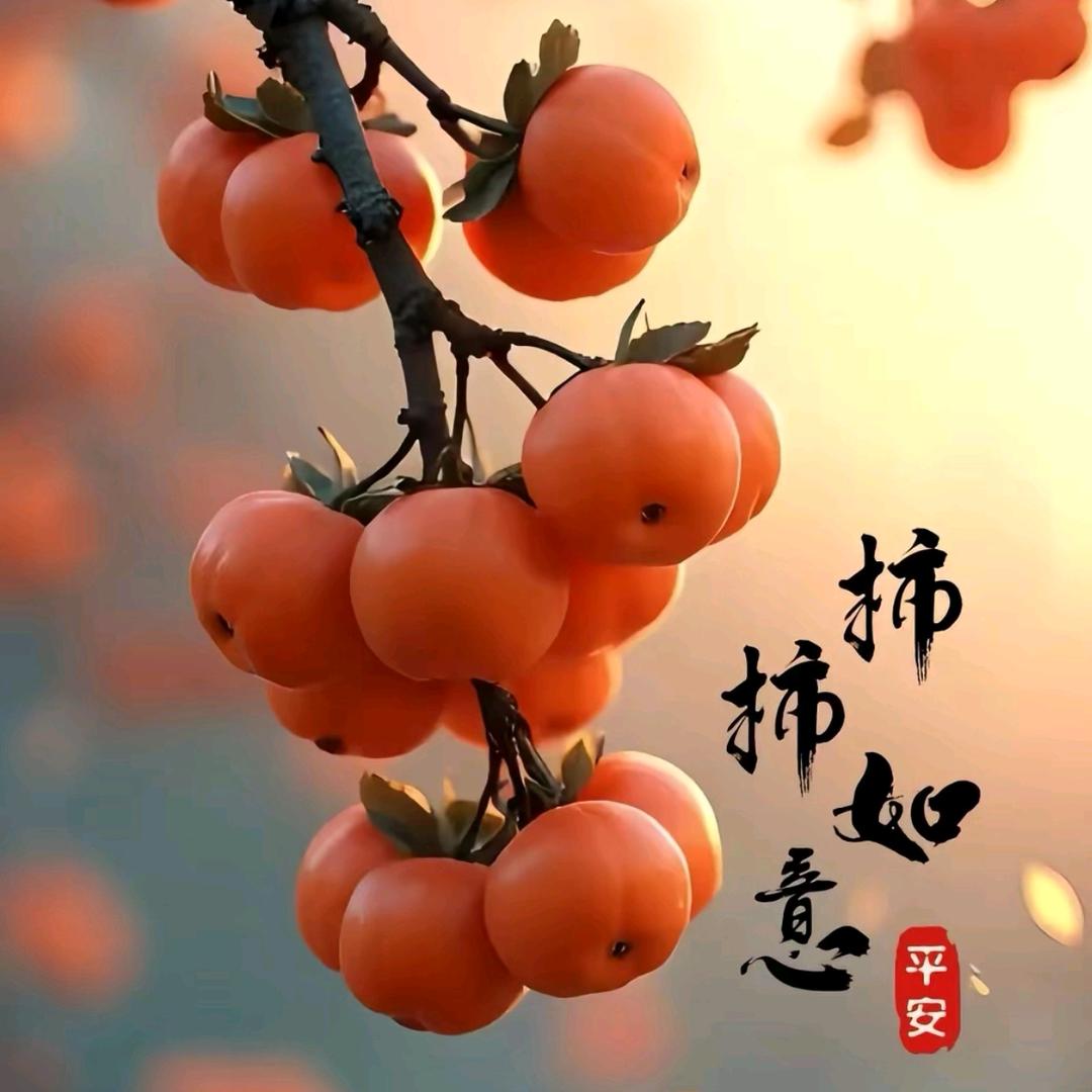 柿柿如意