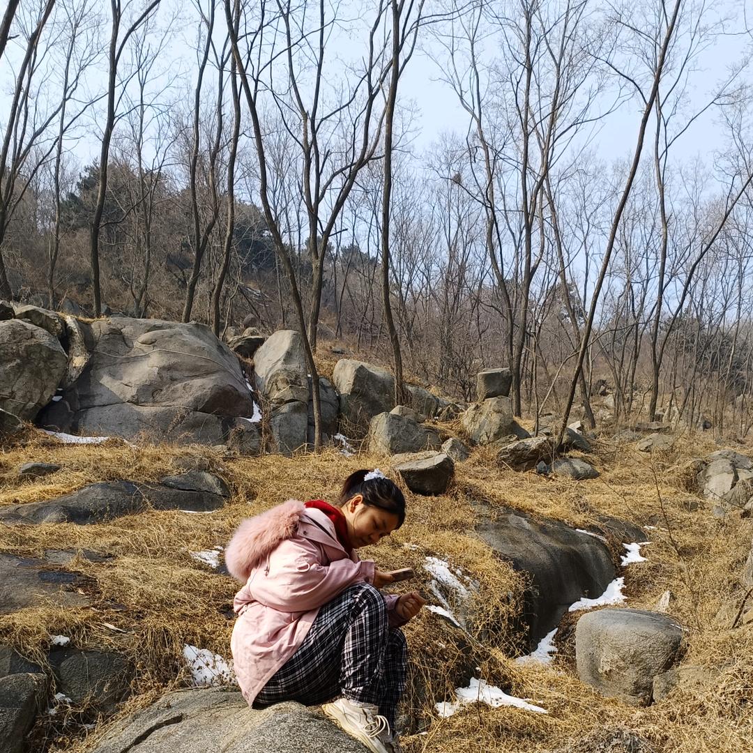 山石流水