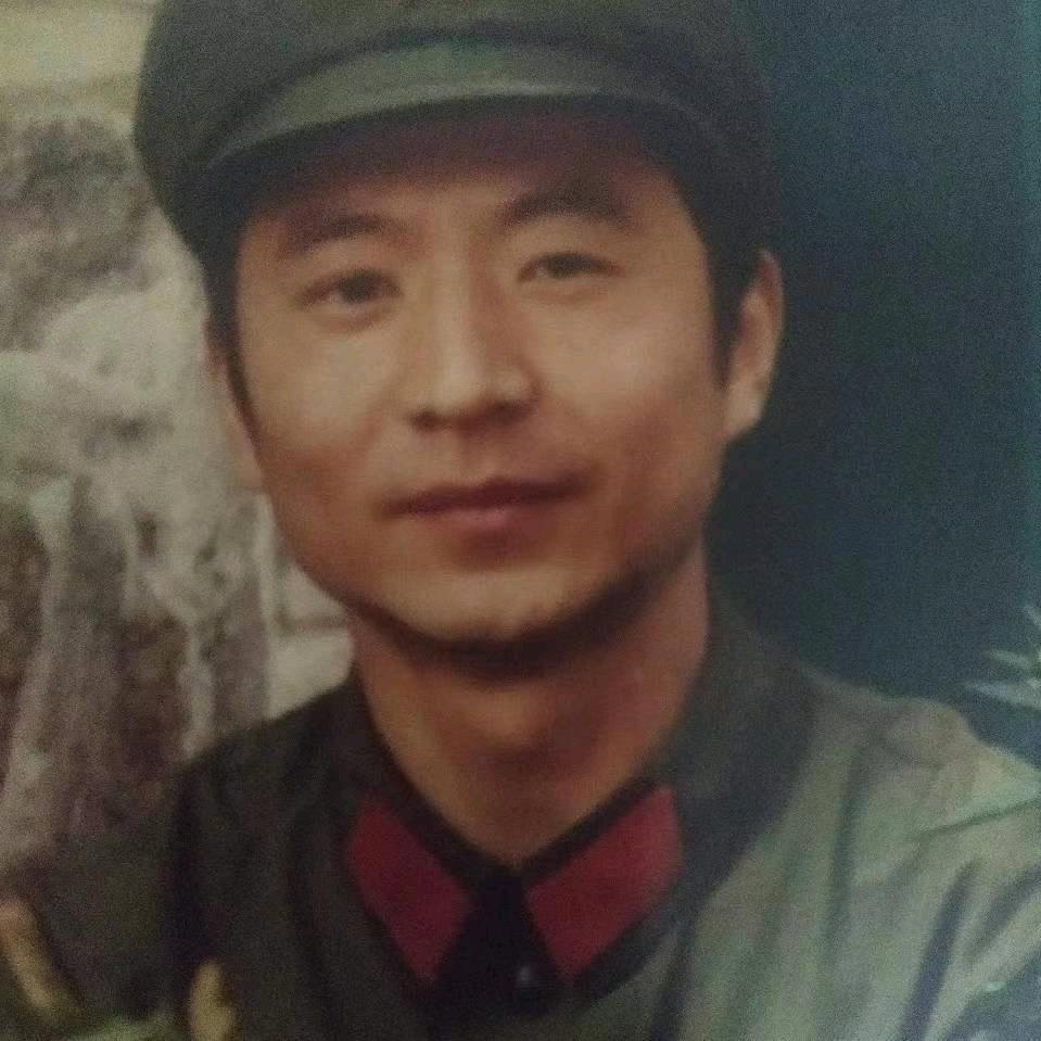 为人民服务退伍军人