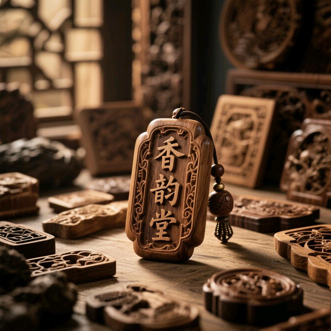 香韵堂木艺