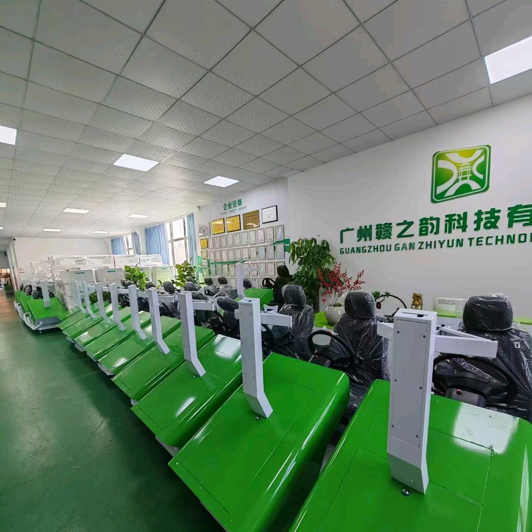 赣之韵汽车驾驶培训模拟器厂家