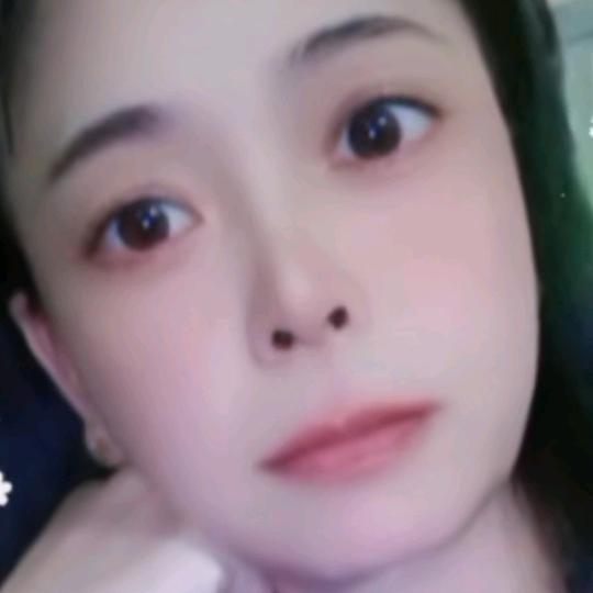 开心的我
