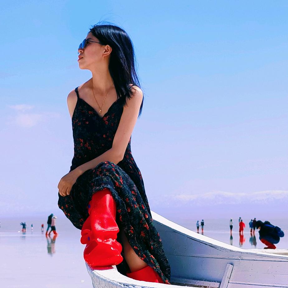 青海吃货妹牙