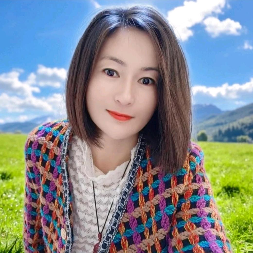如是心禅拍🌷静静
