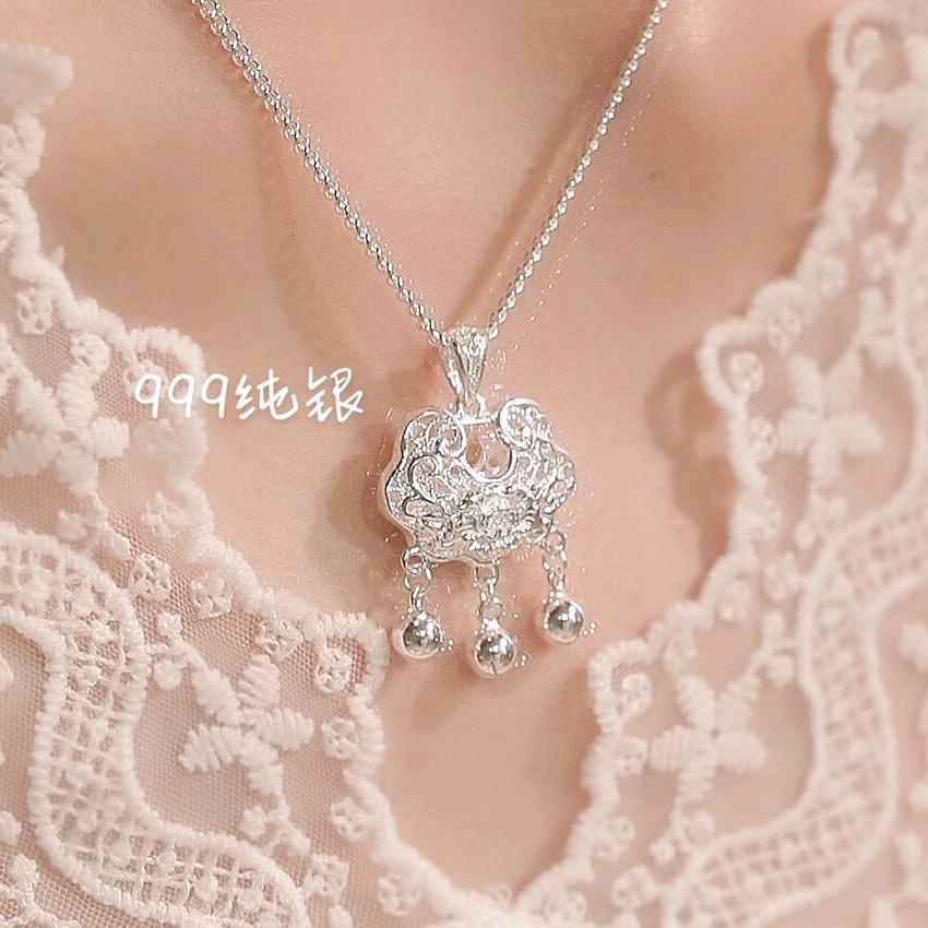 纯银珠宝原创店