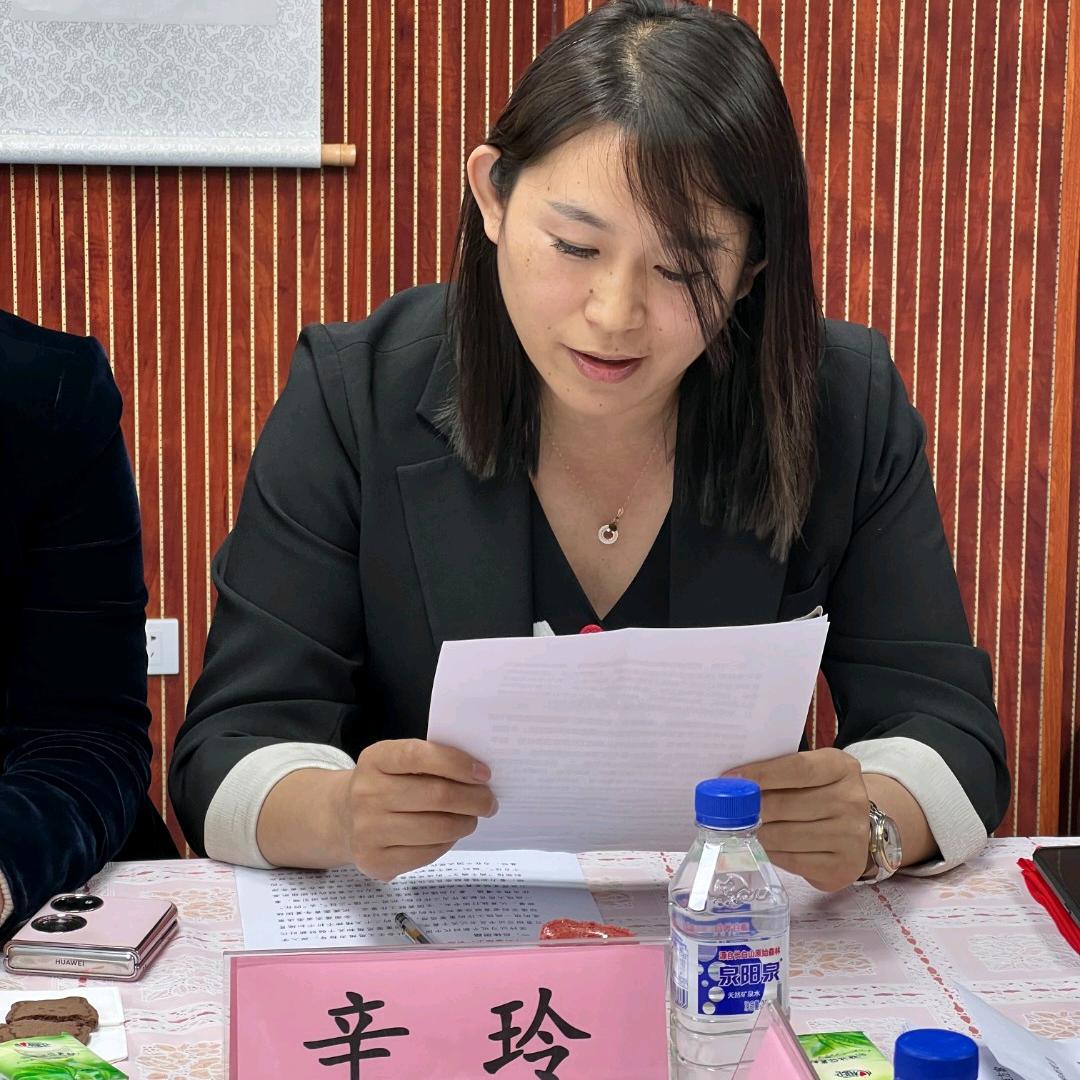 土鸡村官辛玲