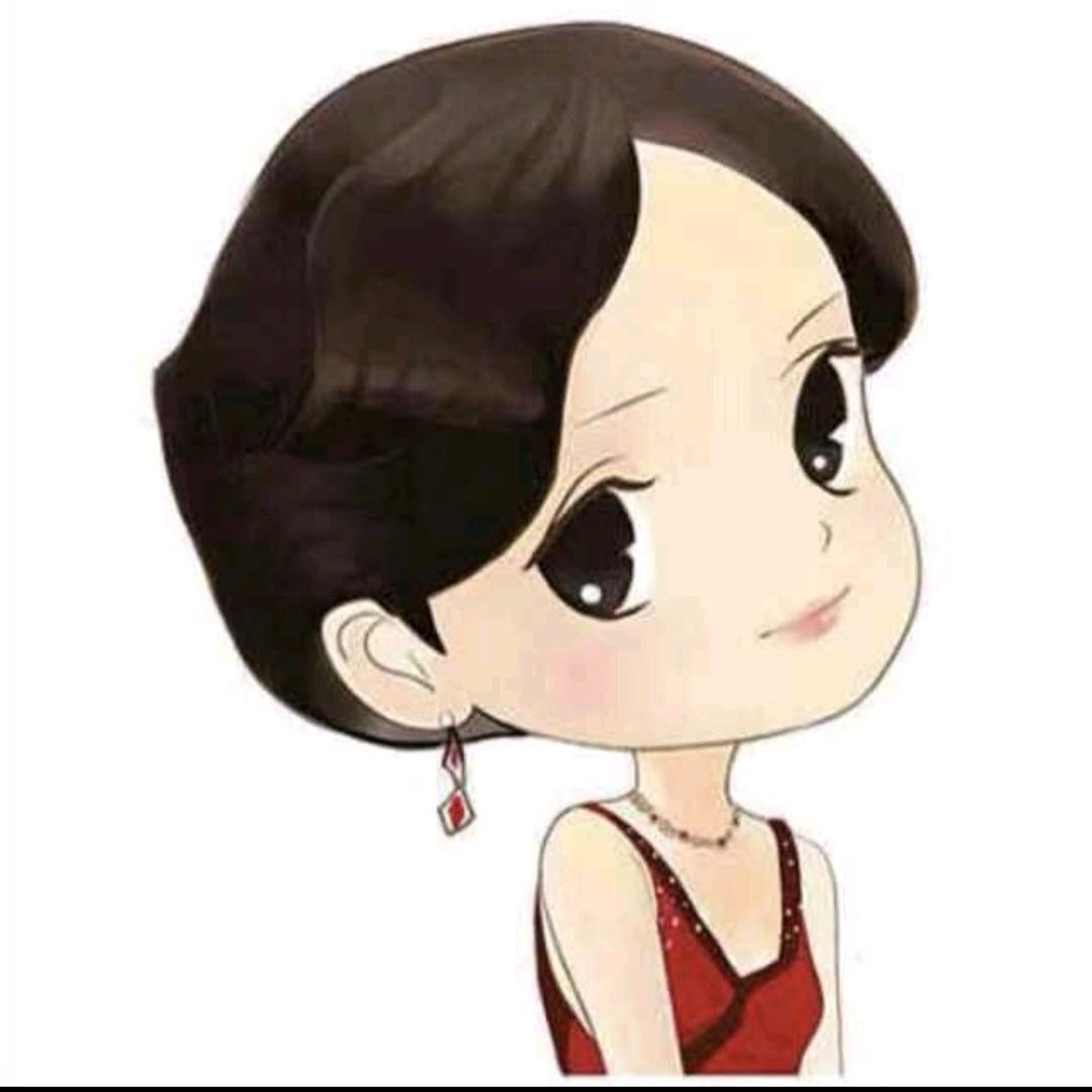 心瑶头像