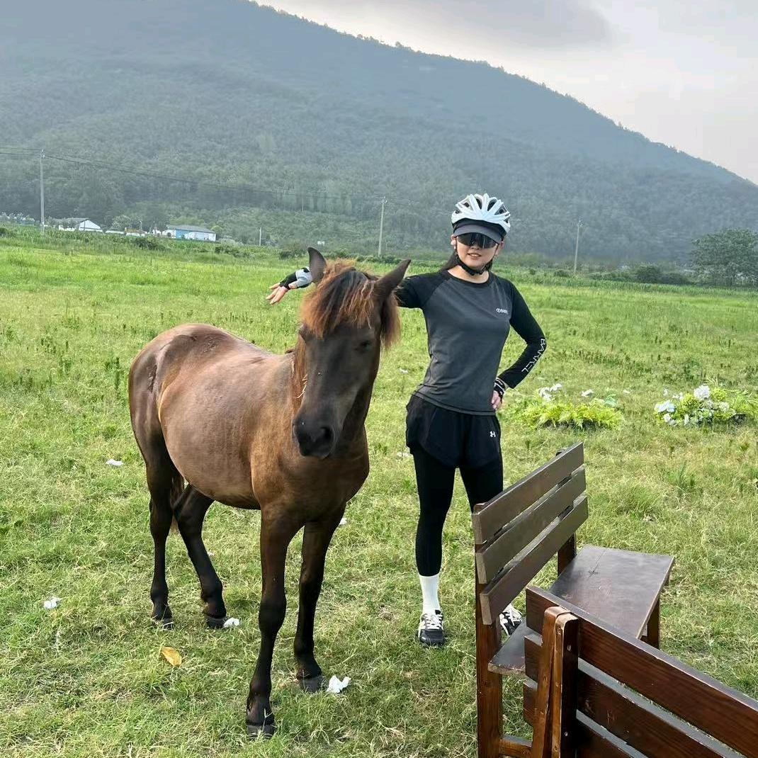 若暄🚲骑不快🚲