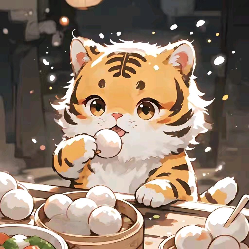 小虎班长