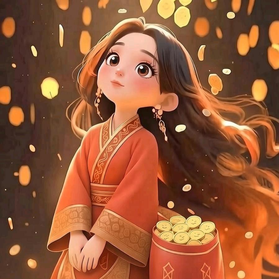 财运小云朵⛅️头像