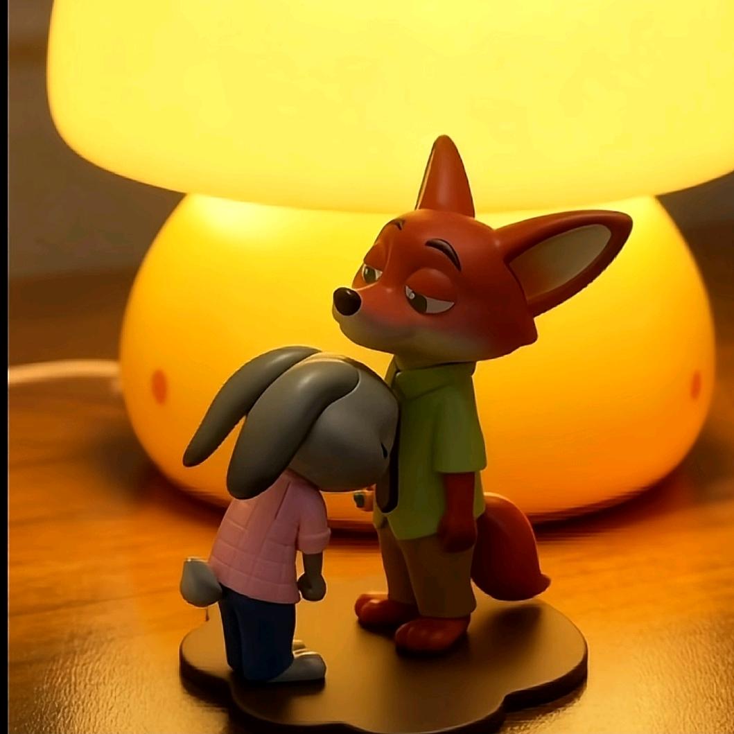 努力减肥中……