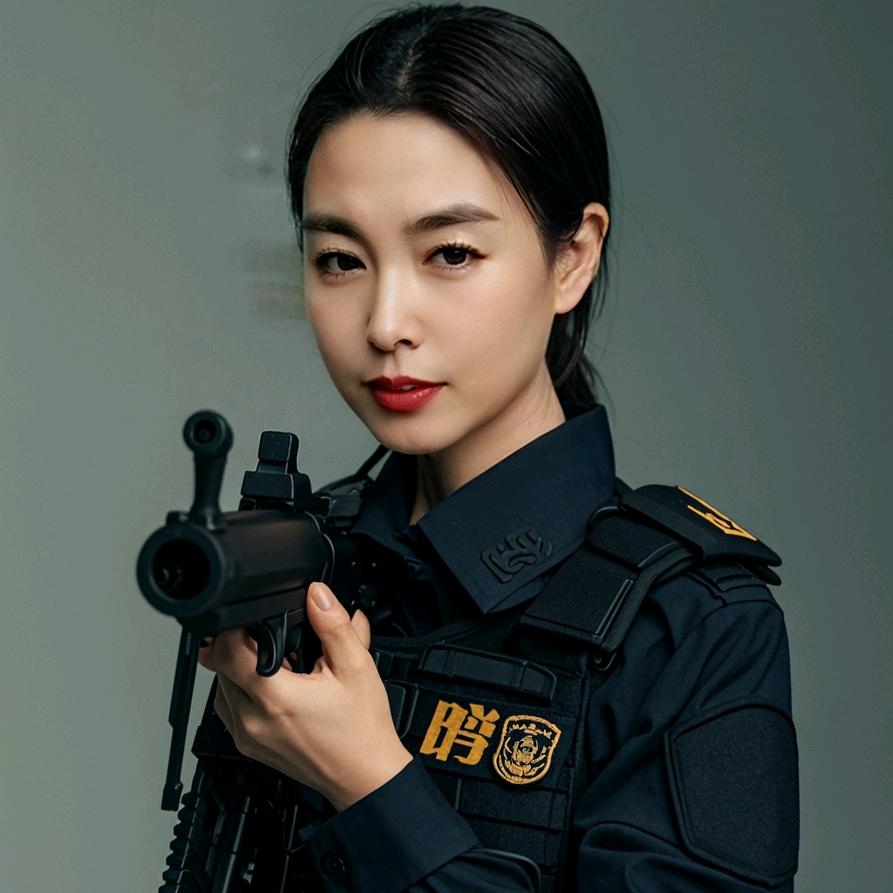 姐的温柔，你学不会