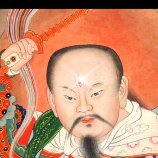 民间祝由《收徒》