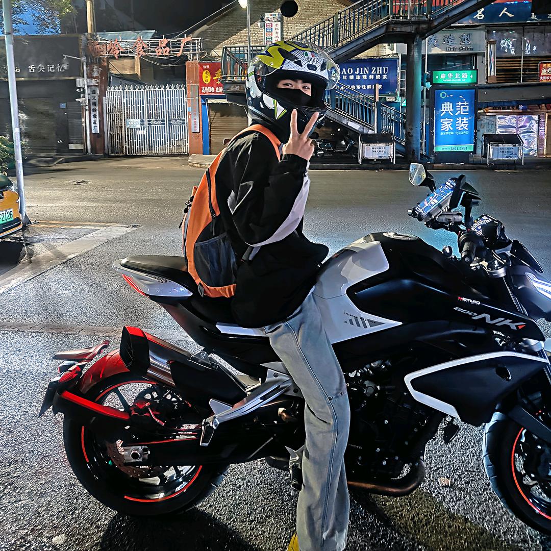 云野机车杰老表