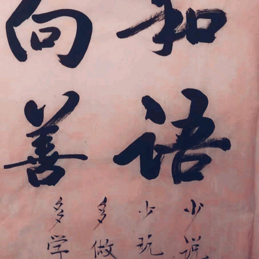 仨孩他爹(砥砺前行)