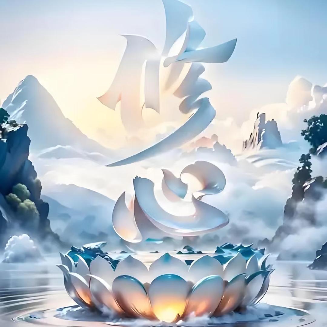 虔修菩提心🐟