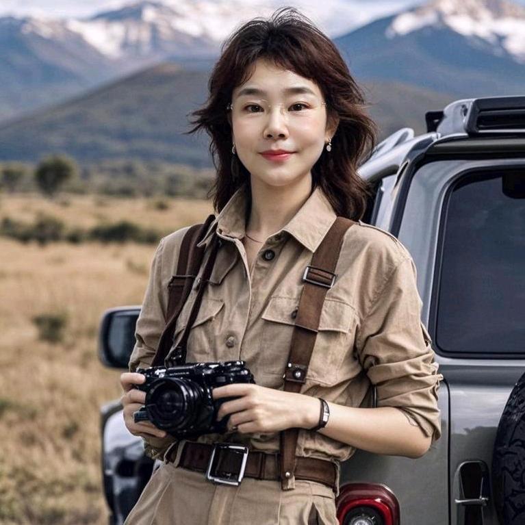 大连阿霞好物分享