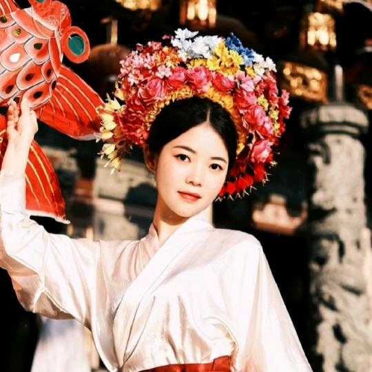 是美美呀🎈