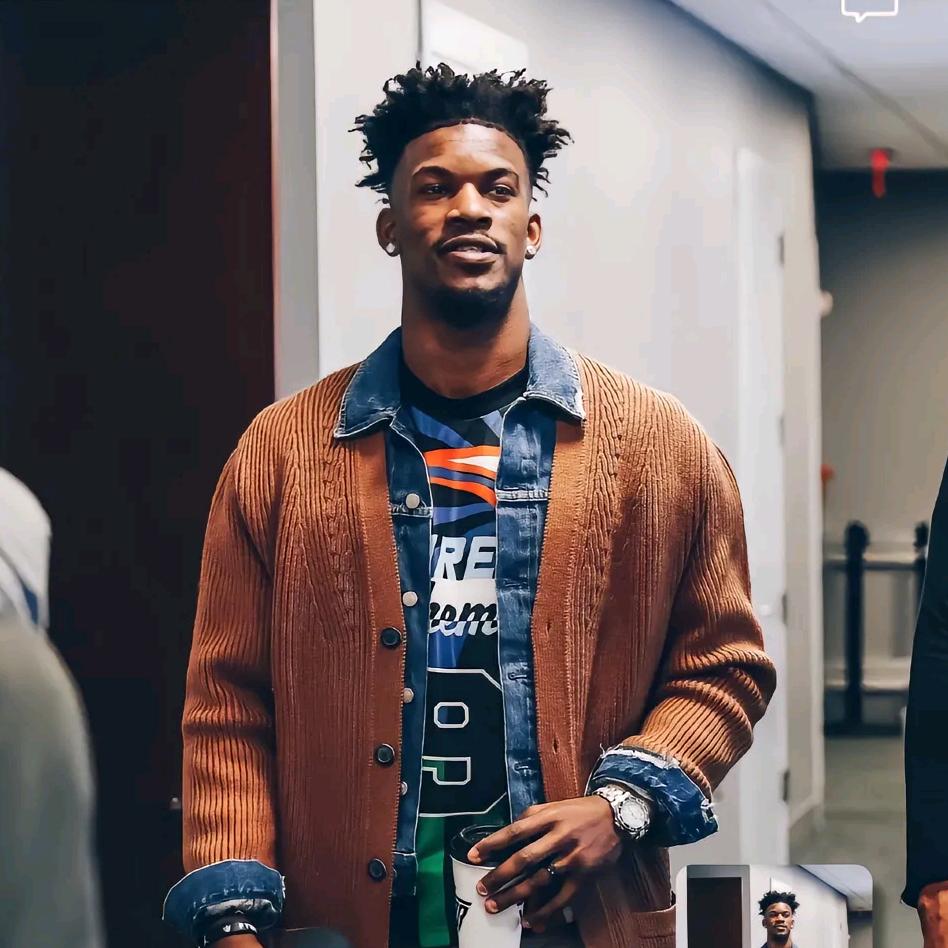 Jimmy Butler