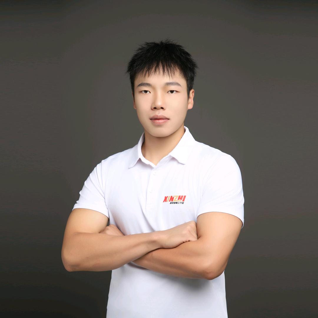 连云港新致健身～小唐教练