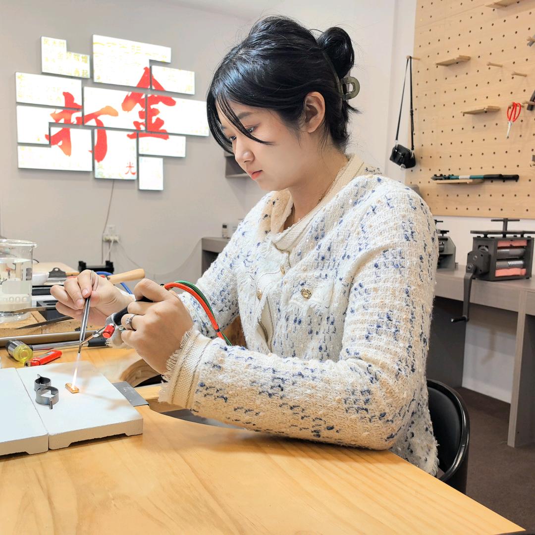 虎林市水贝黄金手工坊
