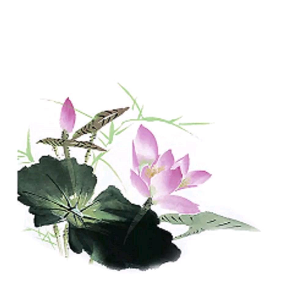 水幽竹清