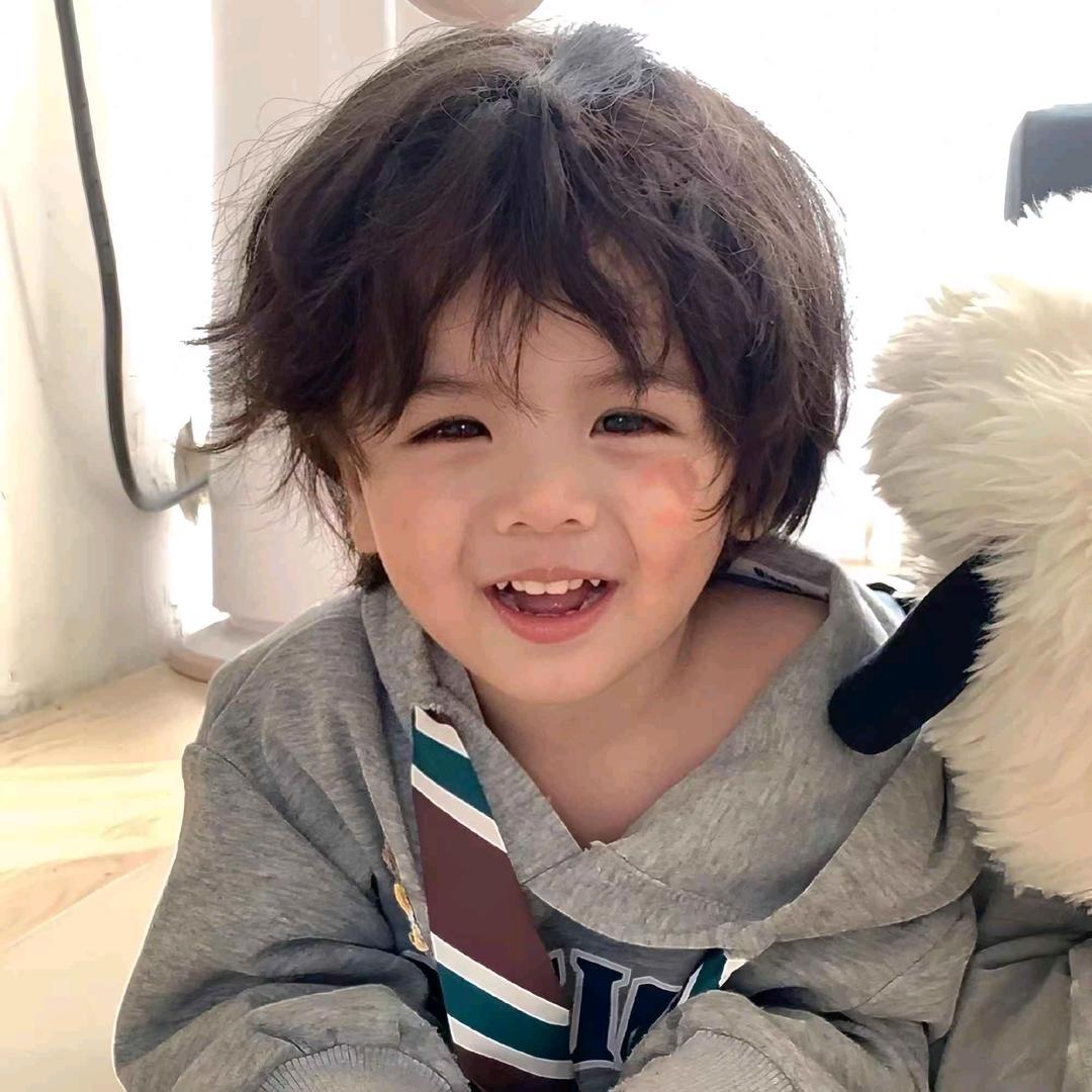 Sweet smile