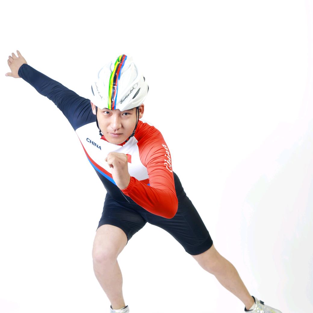 榆次轮滑张教头