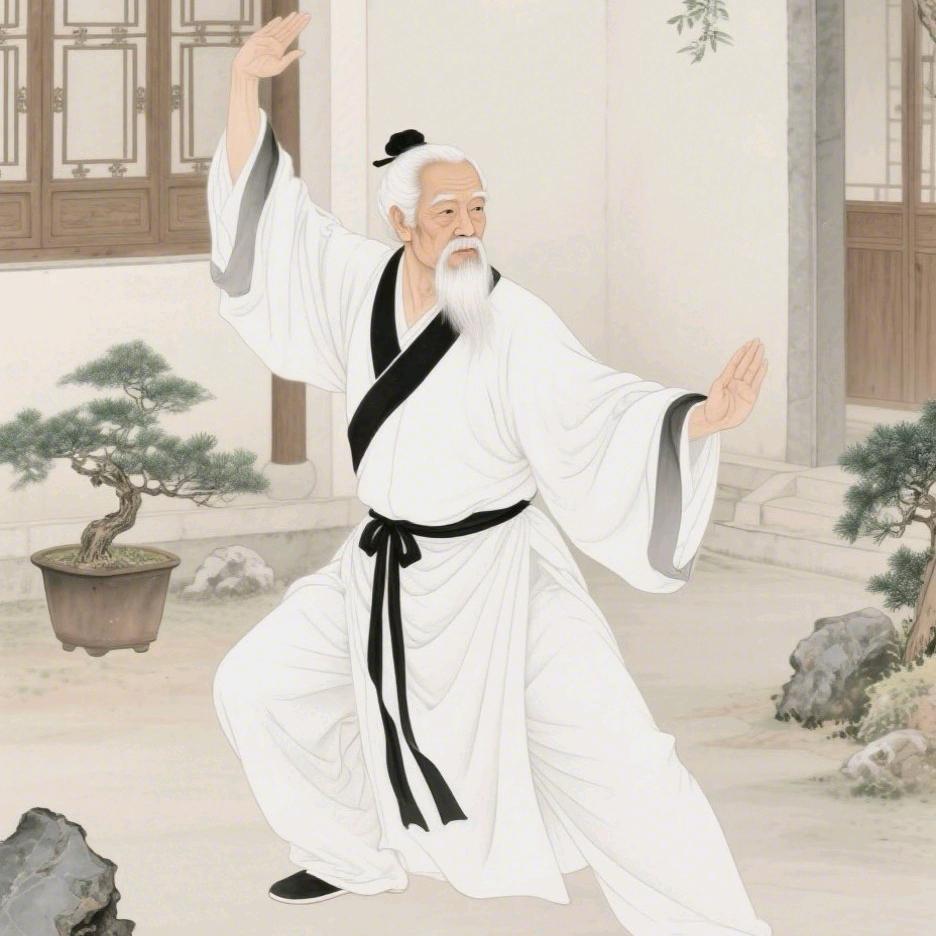 @A养生操达人