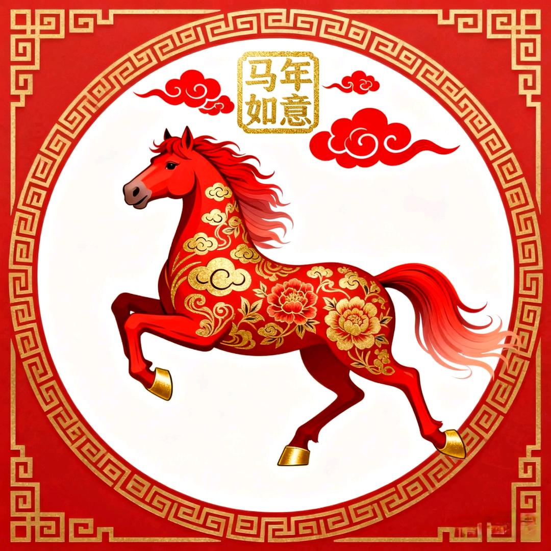 马年茹意年货优选