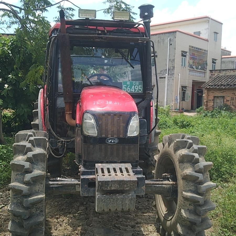 廉江横山田坡村