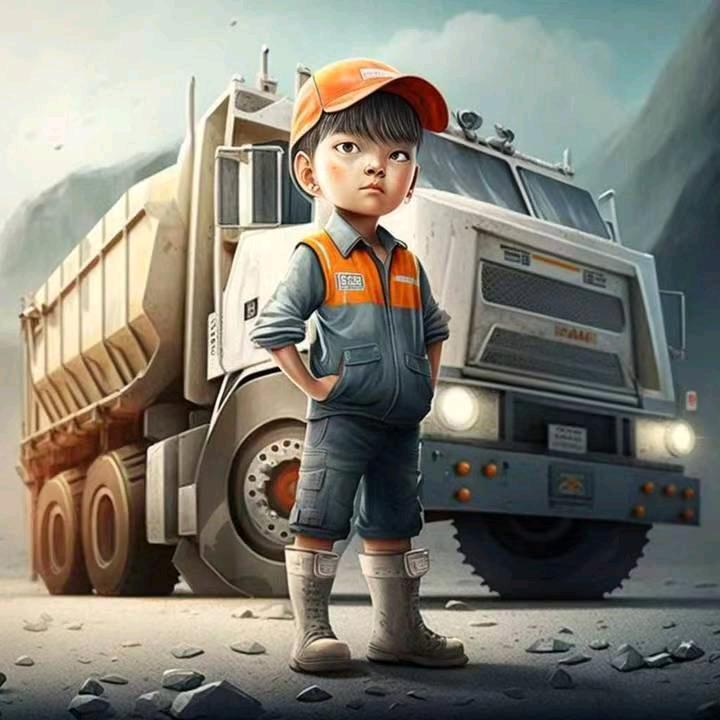 小李🚛同学
