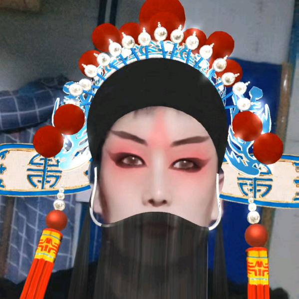 增富贵（戏痴）