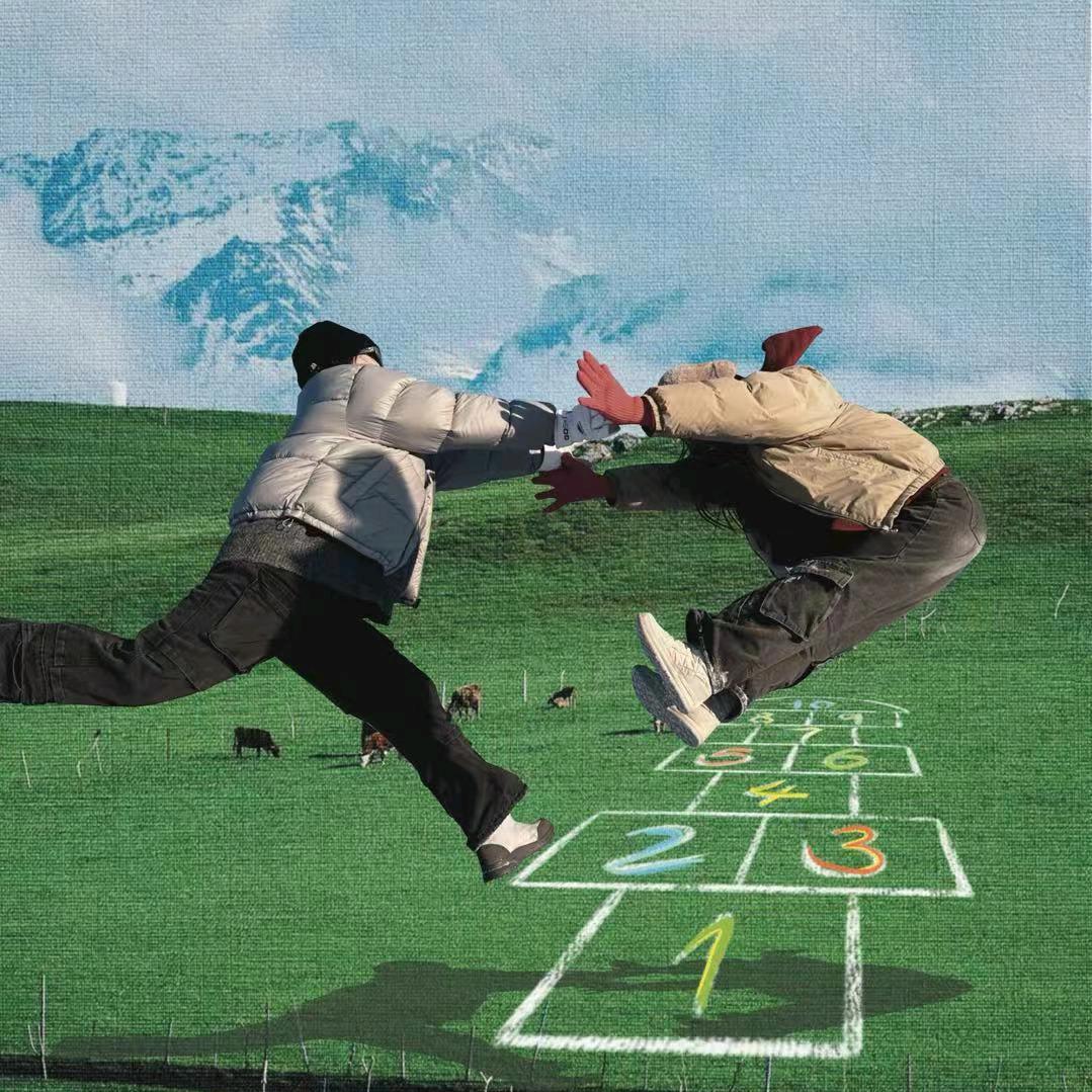 跳格子