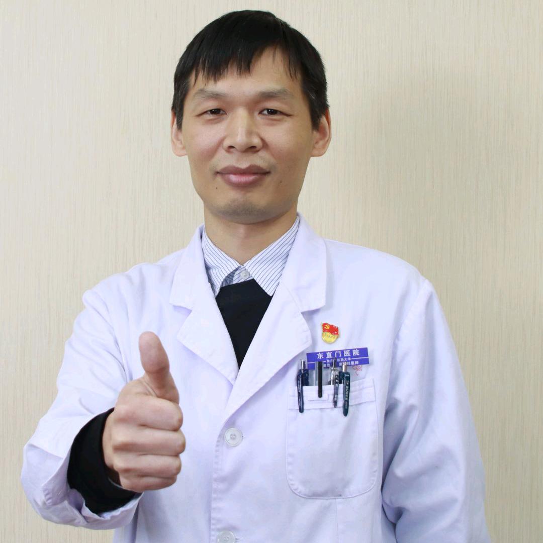 肛肠科高建恩医生