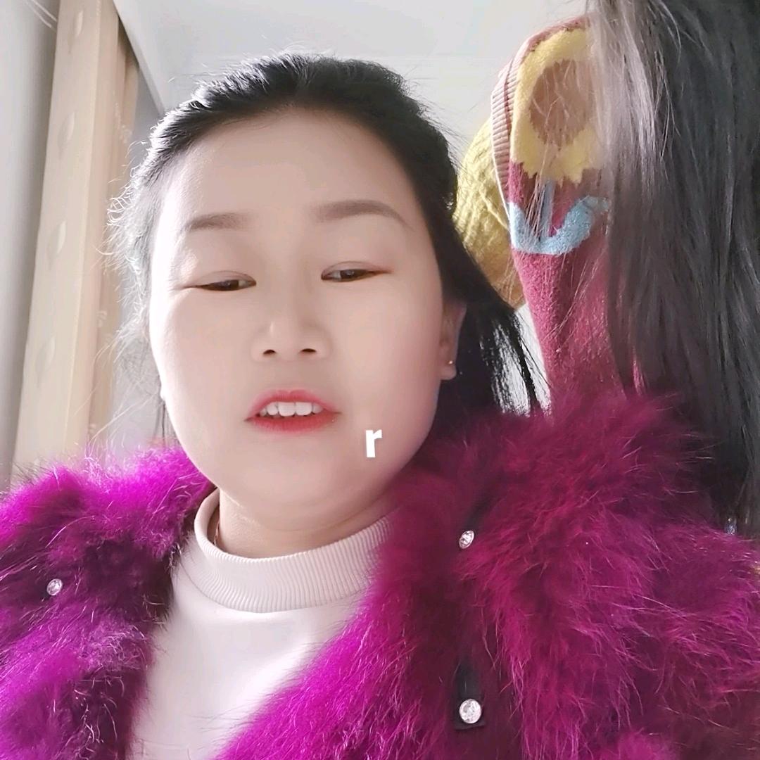 红红发大财。