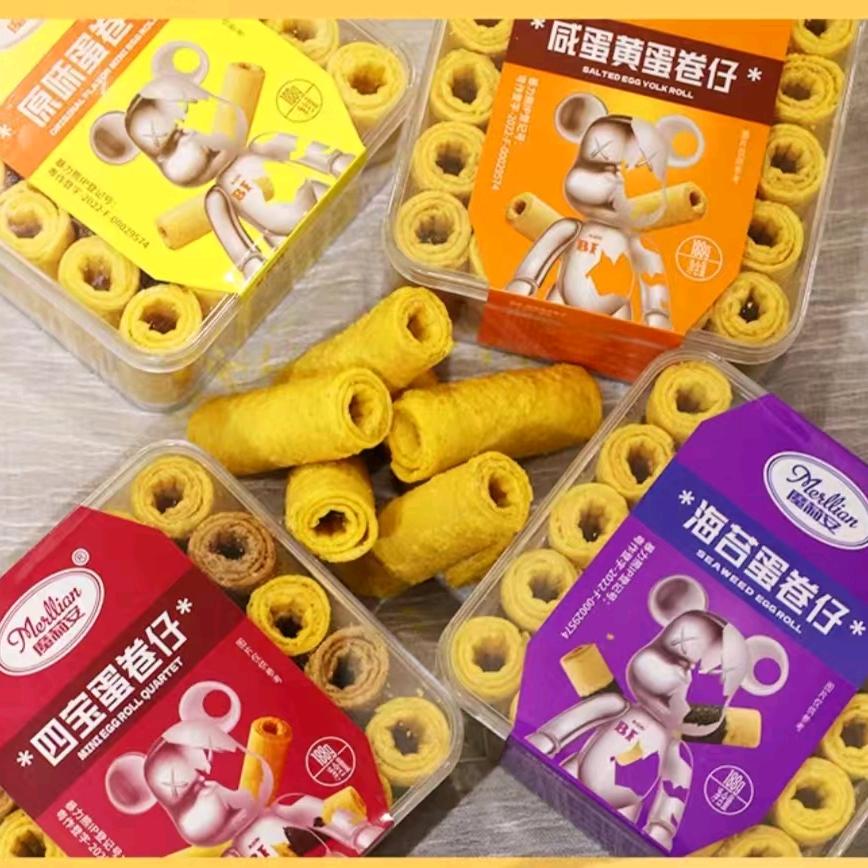 魔莉安零食工厂店