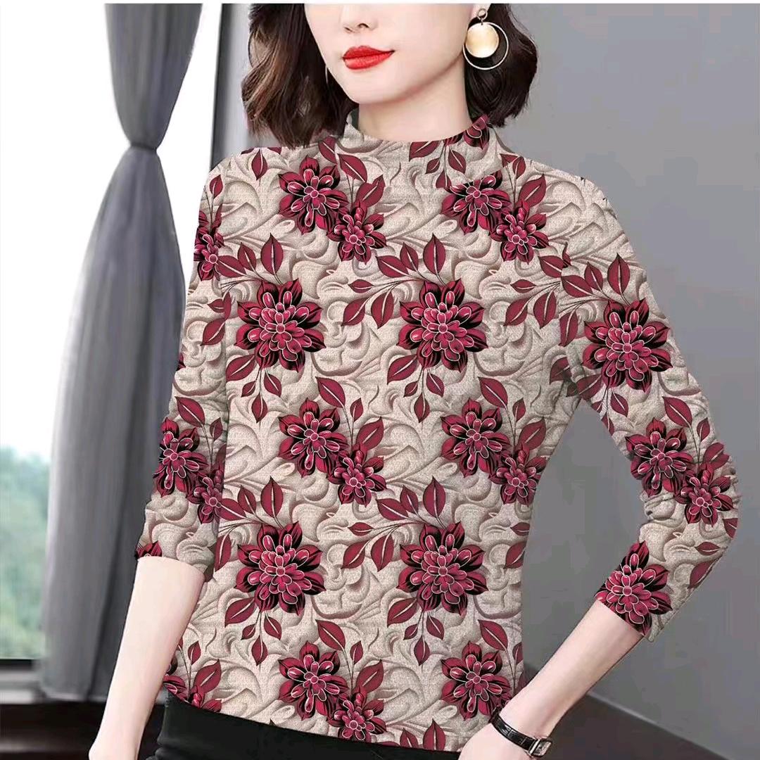 精品妈妈女装源头工厂