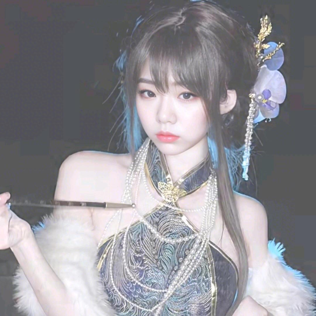 卖纸巾的月宝呀