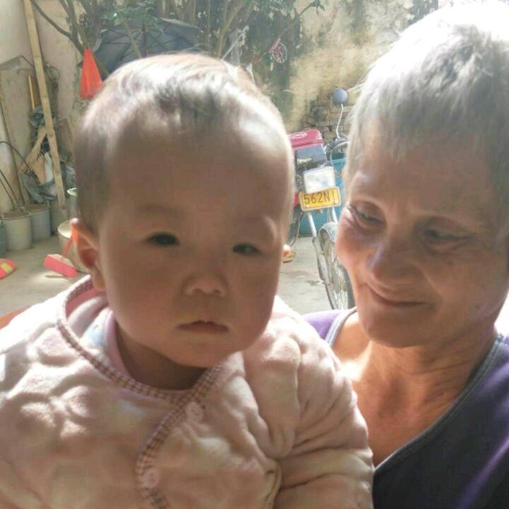 我的家有三个宝贝