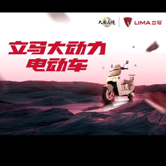 打螺丝（立马）电动车