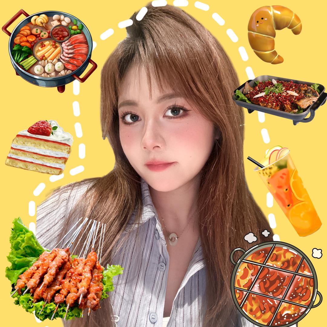 大莹很下饭