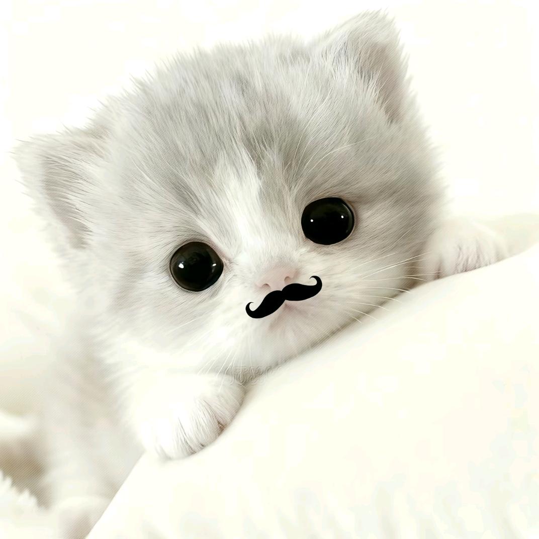u