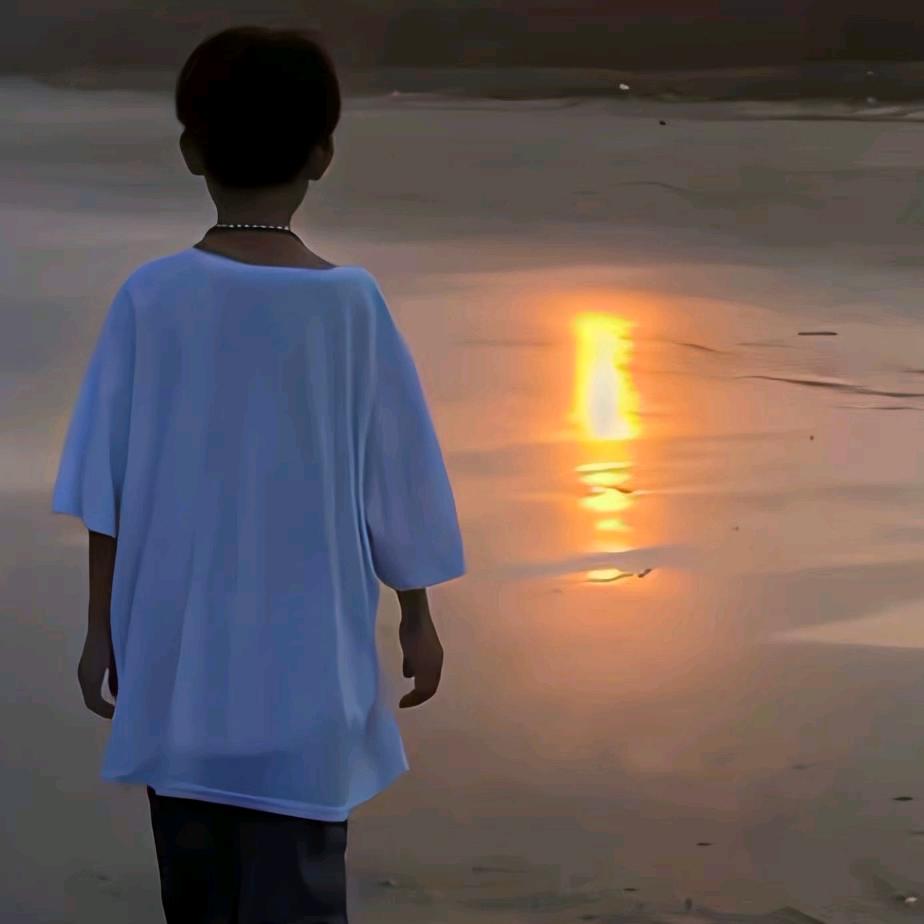 眼中海～～