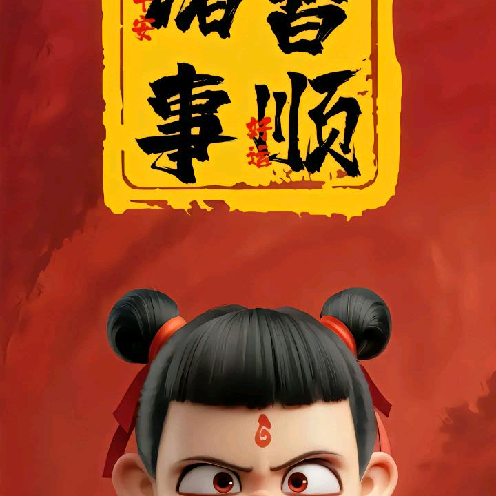 红尘来去梦一场